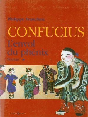 cover image of Confucius--t.I--L'Envol du phenix